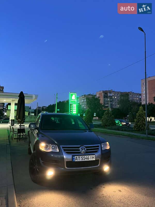 Внедорожник / Кроссовер Volkswagen Touareg 2007 в Ивано-Франковске фото 3 Внедорожник / Кроссовер Volkswagen Touareg 2007 в Ивано-Франковске