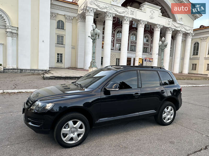 Внедорожник / Кроссовер Volkswagen Touareg 2008 в Желтых Водах фото 20 Внедорожник / Кроссовер Volkswagen Touareg 2008 в Желтых Водах
