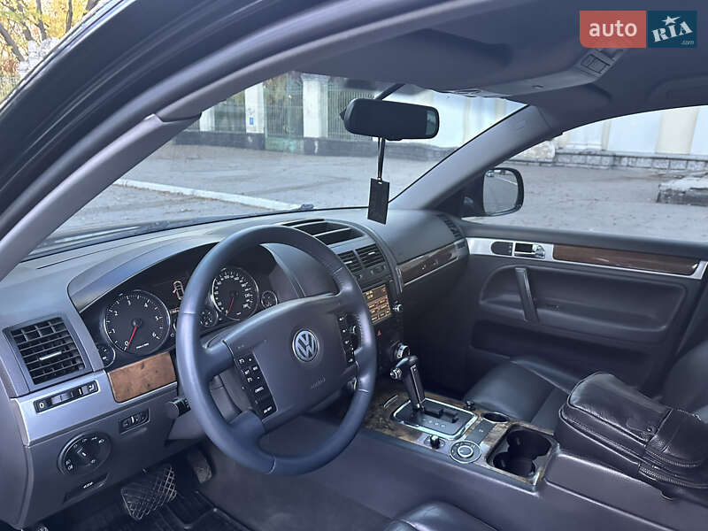 Внедорожник / Кроссовер Volkswagen Touareg 2008 в Желтых Водах фото 31 Внедорожник / Кроссовер Volkswagen Touareg 2008 в Желтых Водах