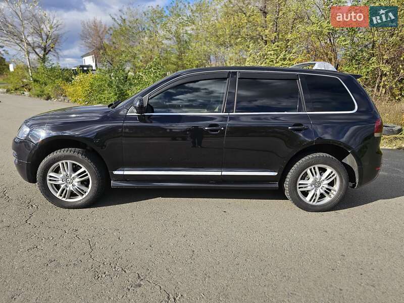 Внедорожник / Кроссовер Volkswagen Touareg 2007 в Киеве фото 7 Внедорожник / Кроссовер Volkswagen Touareg 2007 в Киеве
