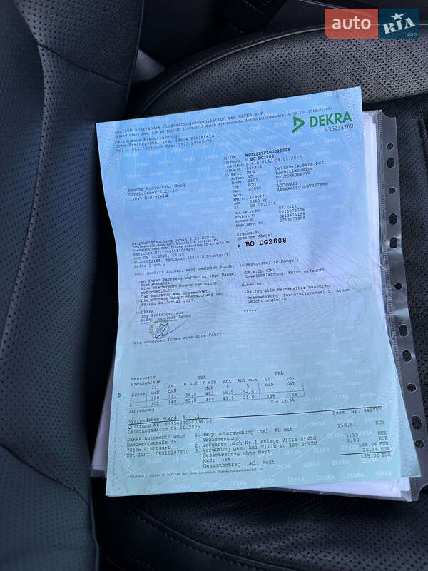 Внедорожник / Кроссовер Volkswagen Touareg 2016 в Коростышеве фото 32 Внедорожник / Кроссовер Volkswagen Touareg 2016 в Коростышеве