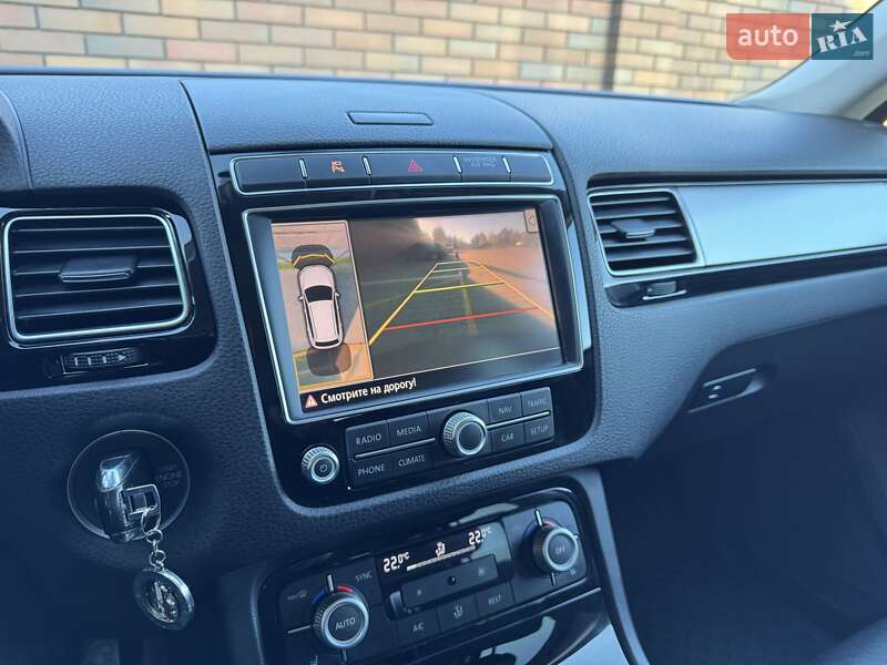 Внедорожник / Кроссовер Volkswagen Touareg 2015 в Виннице фото 26 Внедорожник / Кроссовер Volkswagen Touareg 2015 в Виннице