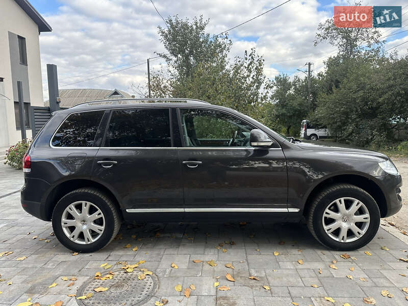 Внедорожник / Кроссовер Volkswagen Touareg 2008 в Днепре фото 4 Внедорожник / Кроссовер Volkswagen Touareg 2008 в Днепре