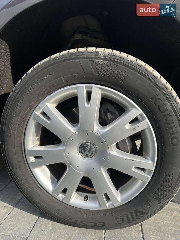 Внедорожник / Кроссовер Volkswagen Touareg 2008 в Днепре фото 21 Внедорожник / Кроссовер Volkswagen Touareg 2008 в Днепре