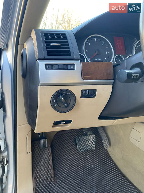 Внедорожник / Кроссовер Volkswagen Touareg 2007 в Збараже фото 20 Внедорожник / Кроссовер Volkswagen Touareg 2007 в Збараже