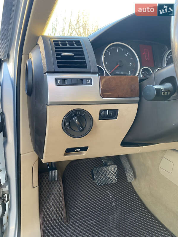 Внедорожник / Кроссовер Volkswagen Touareg 2007 в Збараже фото 25 Внедорожник / Кроссовер Volkswagen Touareg 2007 в Збараже