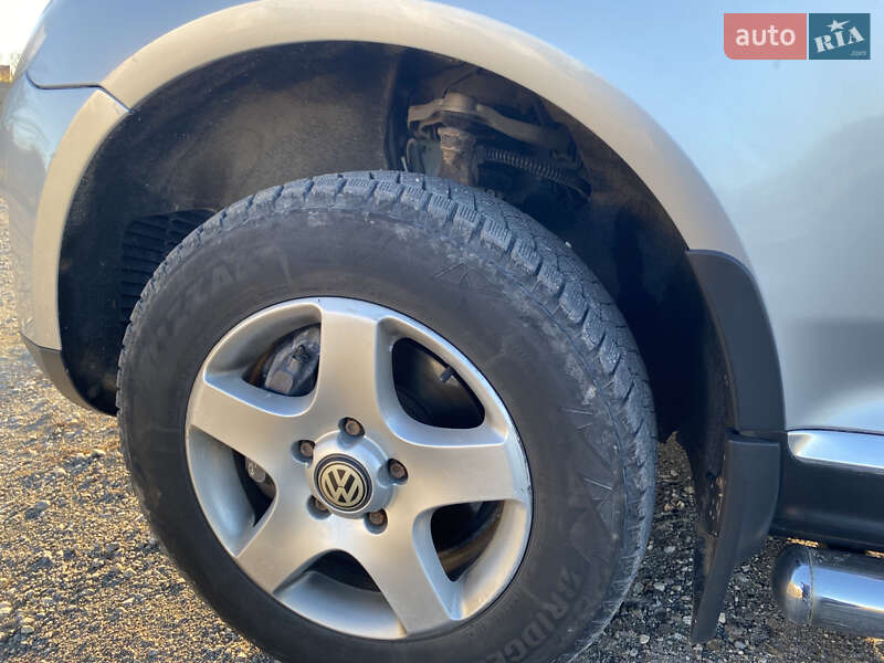 Внедорожник / Кроссовер Volkswagen Touareg 2007 в Збараже фото 31 Внедорожник / Кроссовер Volkswagen Touareg 2007 в Збараже