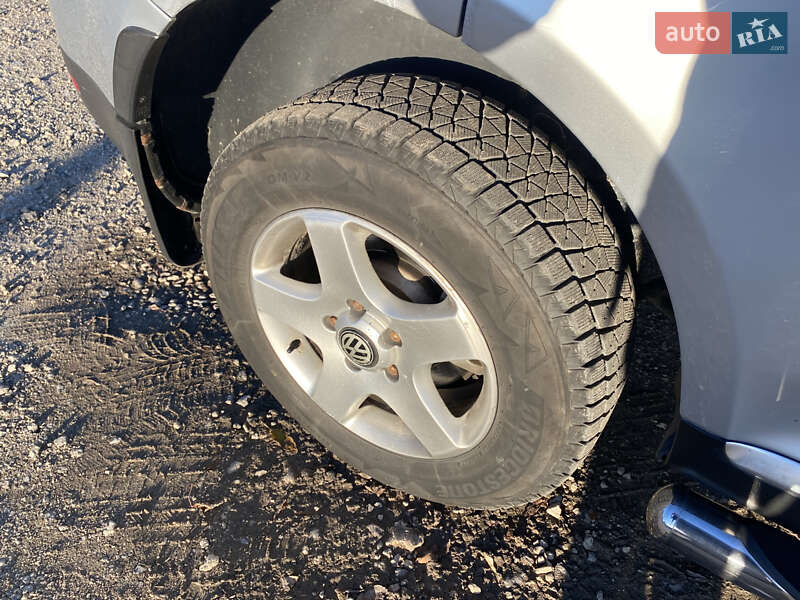 Внедорожник / Кроссовер Volkswagen Touareg 2007 в Збараже фото 32 Внедорожник / Кроссовер Volkswagen Touareg 2007 в Збараже