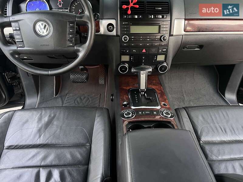 Позашляховик / Кросовер Volkswagen Touareg 2008 в Одесі фото 18 Позашляховик / Кросовер Volkswagen Touareg 2008 в Одесі