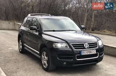 Внедорожник / Кроссовер Volkswagen Touareg 2006 в Тернополе