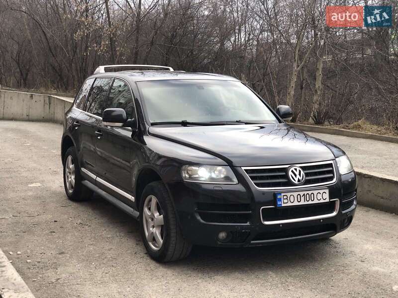 Volkswagen Touareg 2006 Volkswagen Touareg 2006
