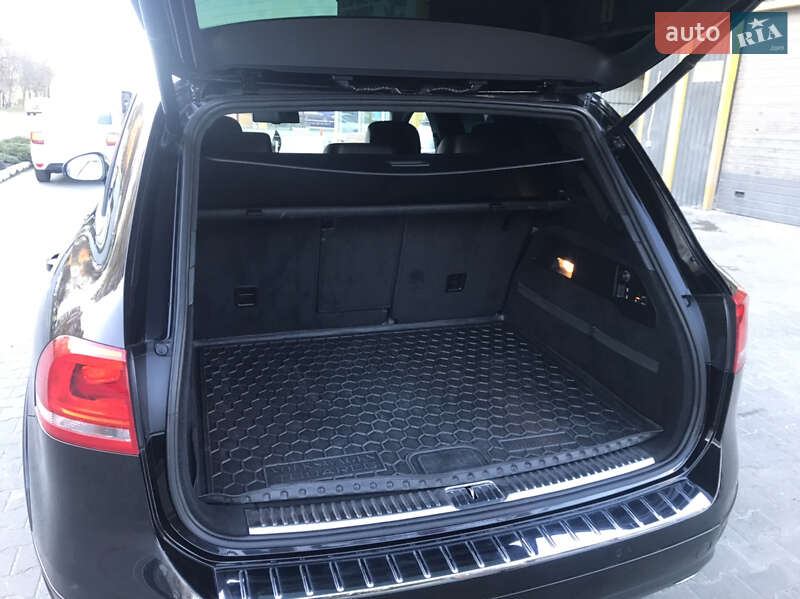 Внедорожник / Кроссовер Volkswagen Touareg 2011 в Хмельницком фото 13 Внедорожник / Кроссовер Volkswagen Touareg 2011 в Хмельницком