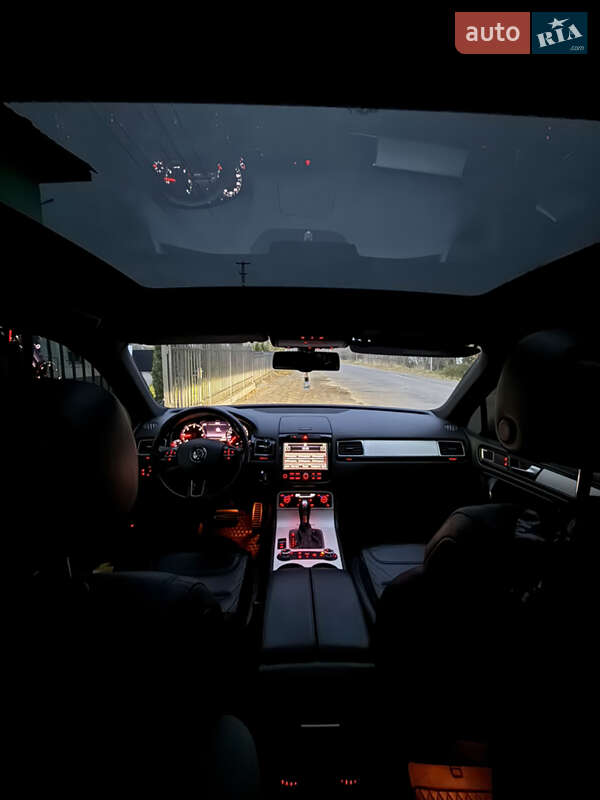 Внедорожник / Кроссовер Volkswagen Touareg 2010 в Ковеле фото 14 Внедорожник / Кроссовер Volkswagen Touareg 2010 в Ковеле