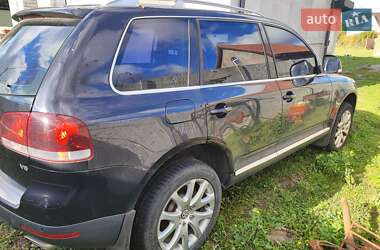 Внедорожник / Кроссовер Volkswagen Touareg 2008 в Борисполе