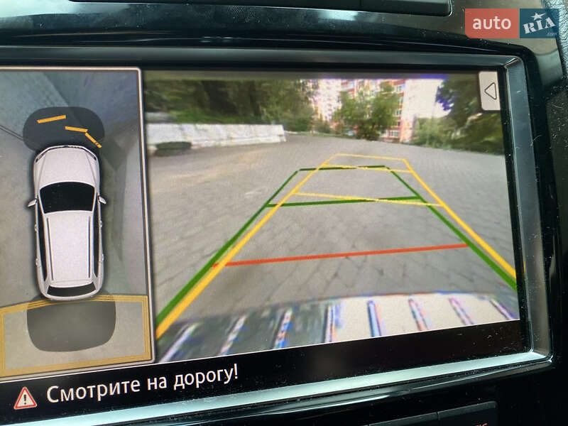 Внедорожник / Кроссовер Volkswagen Touareg 2010 в Хмельницком