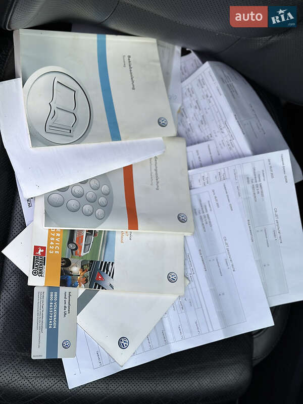 Внедорожник / Кроссовер Volkswagen Touareg 2010 в Хмельницком