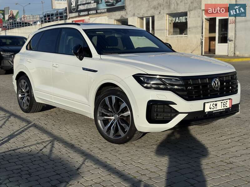 Внедорожник / Кроссовер Volkswagen Touareg 2020 в Черновцах