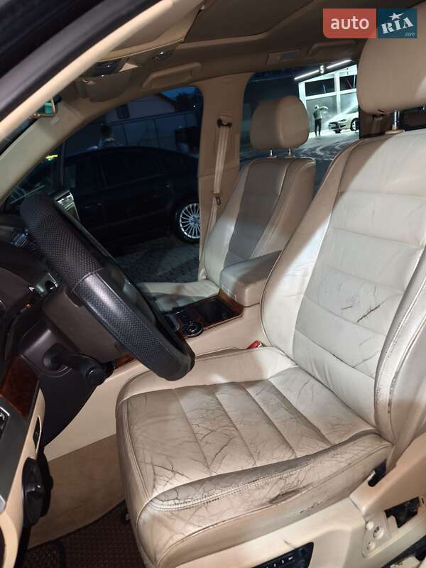 Внедорожник / Кроссовер Volkswagen Touareg 2005 в Львове фото 8 Внедорожник / Кроссовер Volkswagen Touareg 2005 в Львове