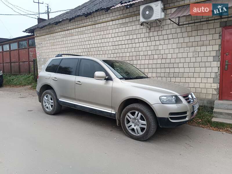 Volkswagen Touareg 2006 Volkswagen Touareg 2006