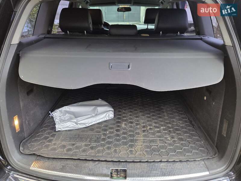 Внедорожник / Кроссовер Volkswagen Touareg 2007 в Харькове