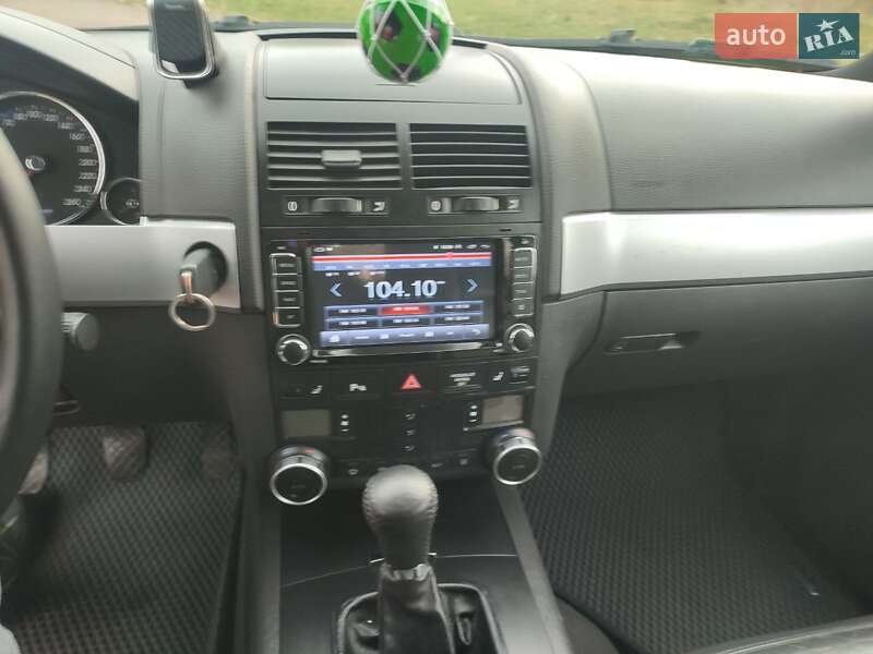 Внедорожник / Кроссовер Volkswagen Touareg 2003 в Нежине фото 16 Внедорожник / Кроссовер Volkswagen Touareg 2003 в Нежине