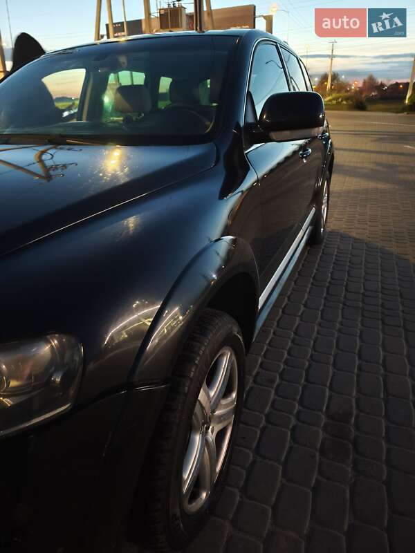 Внедорожник / Кроссовер Volkswagen Touareg 2005 в Львове фото 14 Внедорожник / Кроссовер Volkswagen Touareg 2005 в Львове