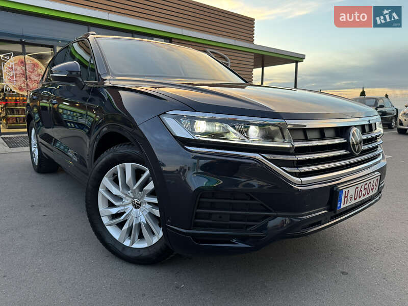Внедорожник / Кроссовер Volkswagen Touareg 2025 в Тернополе фото 20 Внедорожник / Кроссовер Volkswagen Touareg 2025 в Тернополе