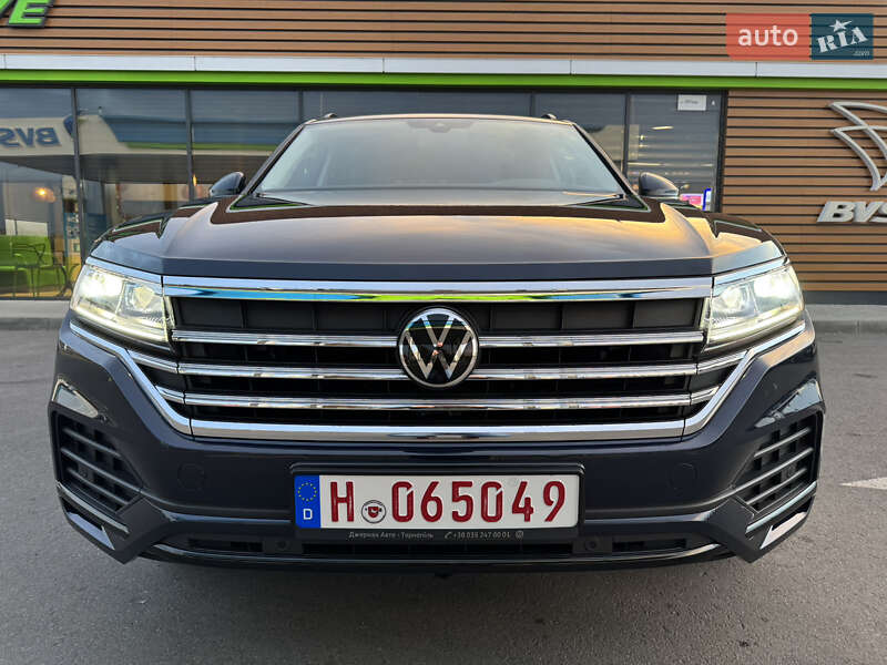 Внедорожник / Кроссовер Volkswagen Touareg 2025 в Тернополе фото 24 Внедорожник / Кроссовер Volkswagen Touareg 2025 в Тернополе