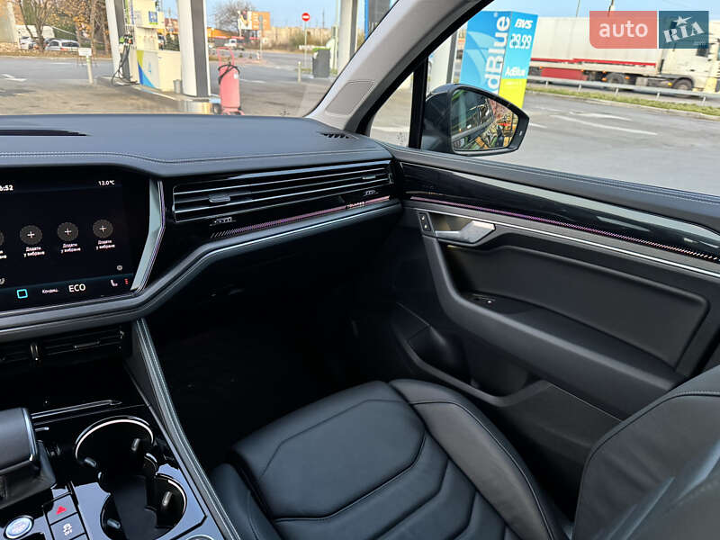 Внедорожник / Кроссовер Volkswagen Touareg 2025 в Тернополе фото 28 Внедорожник / Кроссовер Volkswagen Touareg 2025 в Тернополе