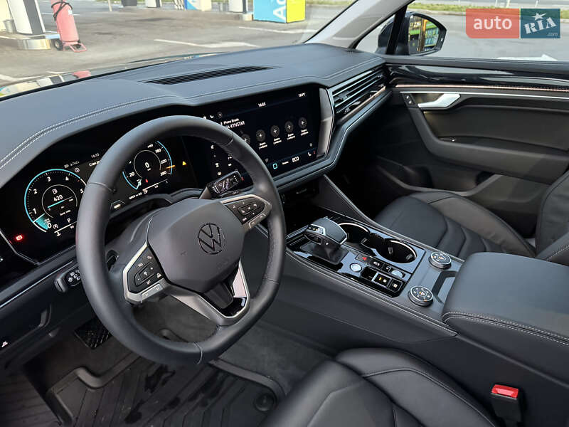 Внедорожник / Кроссовер Volkswagen Touareg 2025 в Тернополе фото 38 Внедорожник / Кроссовер Volkswagen Touareg 2025 в Тернополе