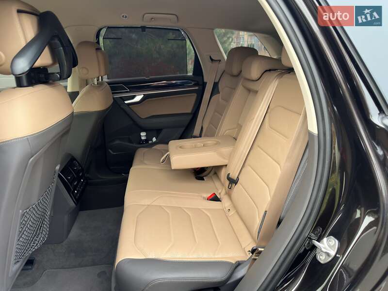 Внедорожник / Кроссовер Volkswagen Touareg 2024 в Кривом Роге