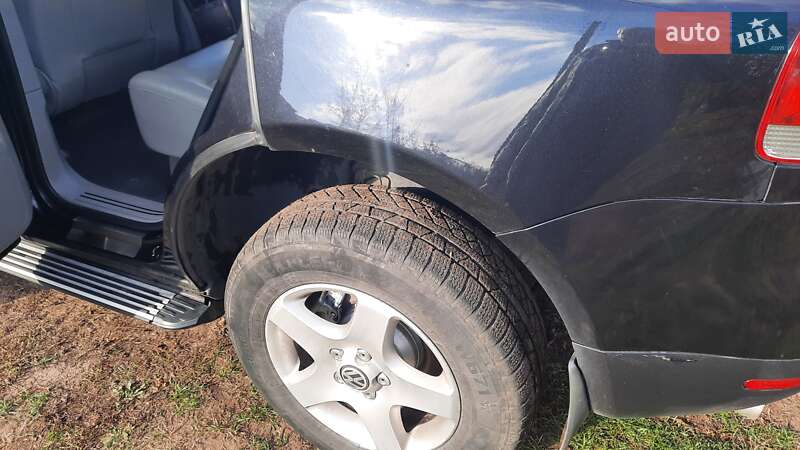 Внедорожник / Кроссовер Volkswagen Touareg 2005 в Черкассах фото 7 Внедорожник / Кроссовер Volkswagen Touareg 2005 в Черкассах