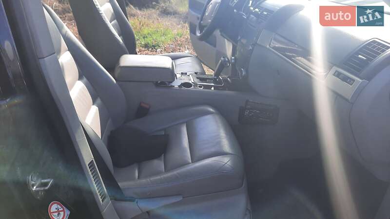 Внедорожник / Кроссовер Volkswagen Touareg 2005 в Черкассах фото 14 Внедорожник / Кроссовер Volkswagen Touareg 2005 в Черкассах
