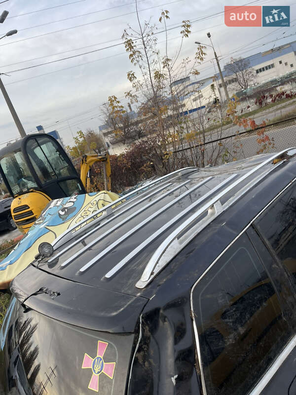 Позашляховик / Кросовер Volkswagen Touareg 2008 в Києві