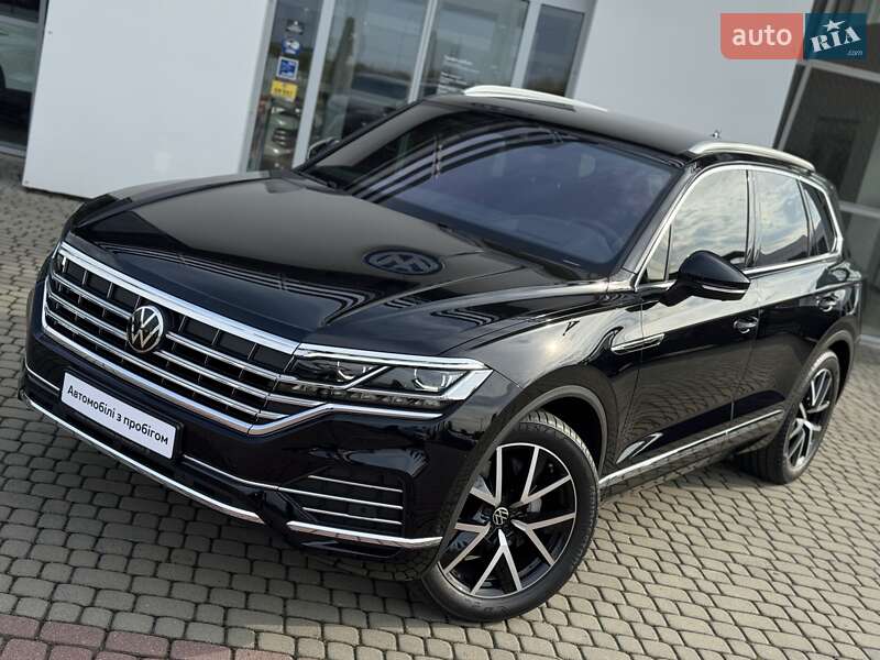 Внедорожник / Кроссовер Volkswagen Touareg 2022 в Мукачево фото 4 Внедорожник / Кроссовер Volkswagen Touareg 2022 в Мукачево