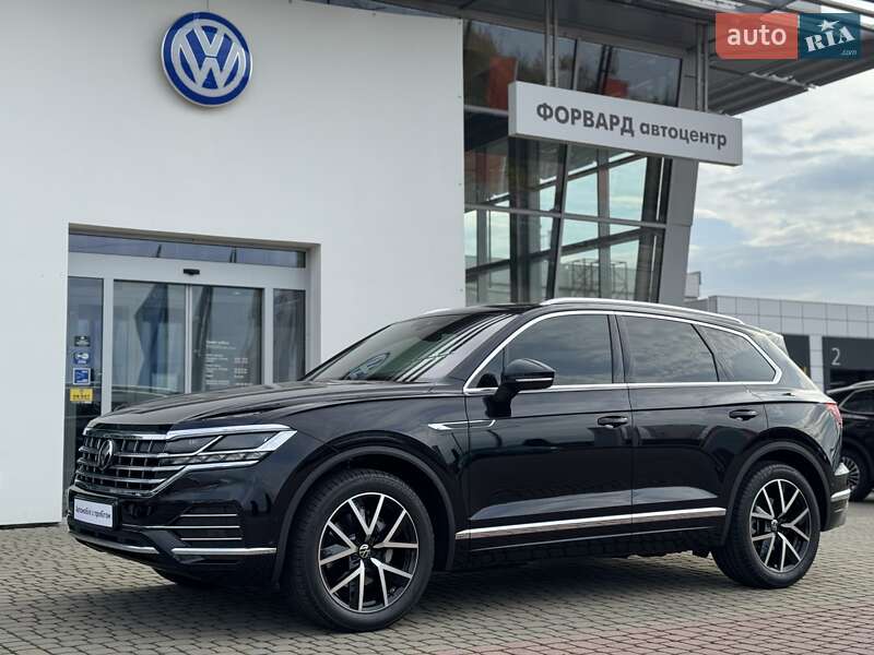 Внедорожник / Кроссовер Volkswagen Touareg 2022 в Мукачево фото 12 Внедорожник / Кроссовер Volkswagen Touareg 2022 в Мукачево