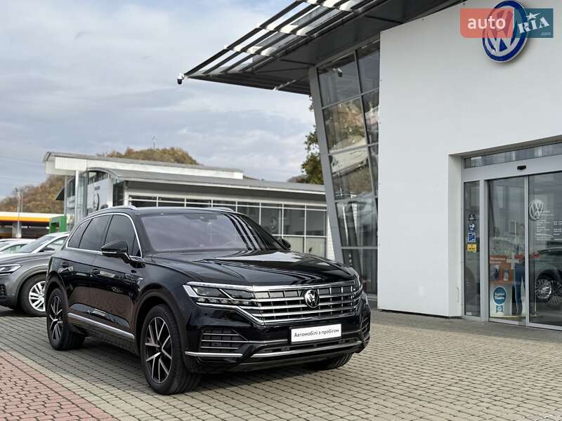 Внедорожник / Кроссовер Volkswagen Touareg 2022 в Мукачево фото 16 Внедорожник / Кроссовер Volkswagen Touareg 2022 в Мукачево