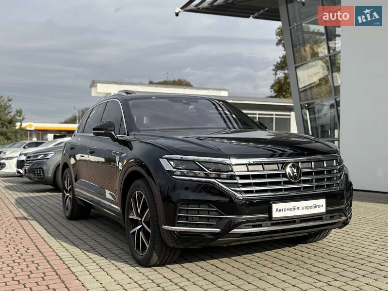 Внедорожник / Кроссовер Volkswagen Touareg 2022 в Мукачево фото 17 Внедорожник / Кроссовер Volkswagen Touareg 2022 в Мукачево