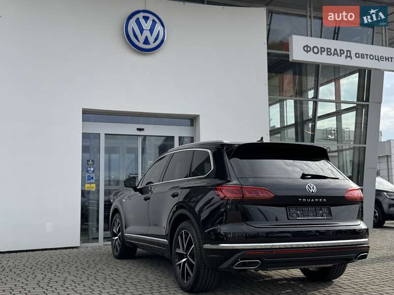 Внедорожник / Кроссовер Volkswagen Touareg 2022 в Мукачево фото 20 Внедорожник / Кроссовер Volkswagen Touareg 2022 в Мукачево