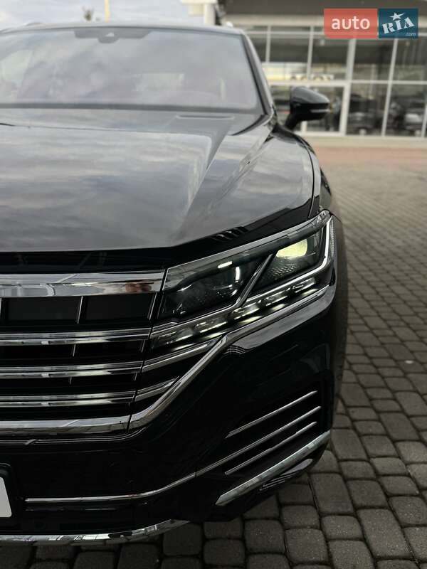Внедорожник / Кроссовер Volkswagen Touareg 2022 в Мукачево фото 29 Внедорожник / Кроссовер Volkswagen Touareg 2022 в Мукачево