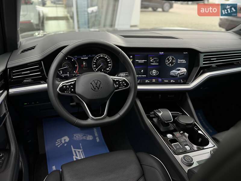 Внедорожник / Кроссовер Volkswagen Touareg 2022 в Мукачево фото 51 Внедорожник / Кроссовер Volkswagen Touareg 2022 в Мукачево