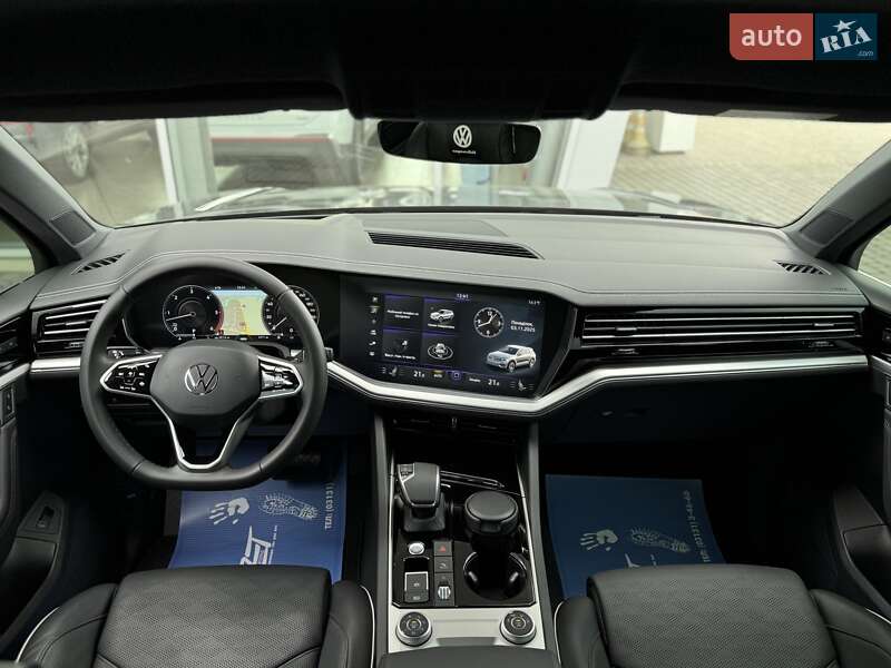 Внедорожник / Кроссовер Volkswagen Touareg 2022 в Мукачево фото 54 Внедорожник / Кроссовер Volkswagen Touareg 2022 в Мукачево