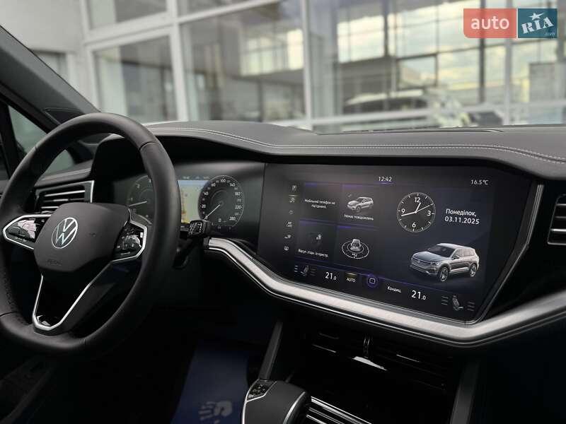 Внедорожник / Кроссовер Volkswagen Touareg 2022 в Мукачево фото 60 Внедорожник / Кроссовер Volkswagen Touareg 2022 в Мукачево