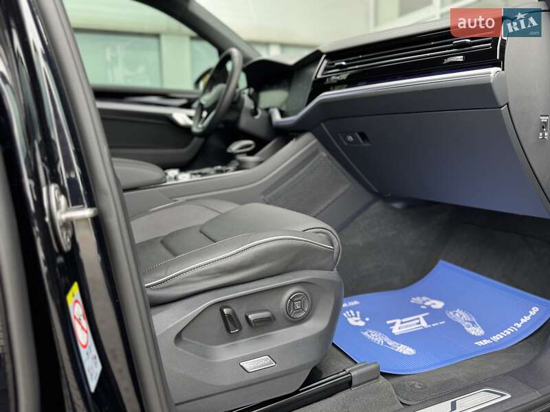 Внедорожник / Кроссовер Volkswagen Touareg 2022 в Мукачево фото 75 Внедорожник / Кроссовер Volkswagen Touareg 2022 в Мукачево