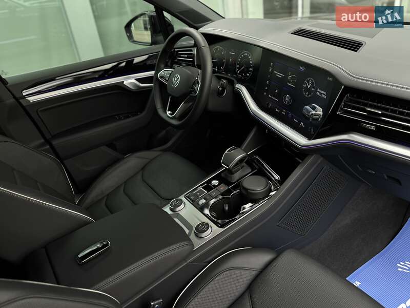 Внедорожник / Кроссовер Volkswagen Touareg 2022 в Мукачево фото 81 Внедорожник / Кроссовер Volkswagen Touareg 2022 в Мукачево
