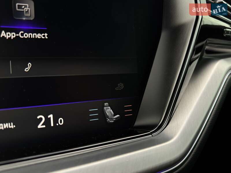 Внедорожник / Кроссовер Volkswagen Touareg 2022 в Мукачево фото 87 Внедорожник / Кроссовер Volkswagen Touareg 2022 в Мукачево