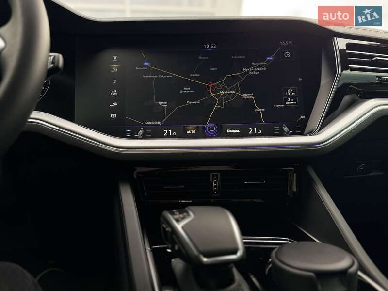 Внедорожник / Кроссовер Volkswagen Touareg 2022 в Мукачево фото 86 Внедорожник / Кроссовер Volkswagen Touareg 2022 в Мукачево
