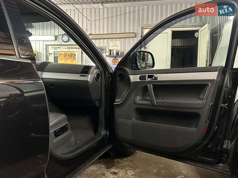 Внедорожник / Кроссовер Volkswagen Touareg 2007 в Киеве фото 5 Внедорожник / Кроссовер Volkswagen Touareg 2007 в Киеве