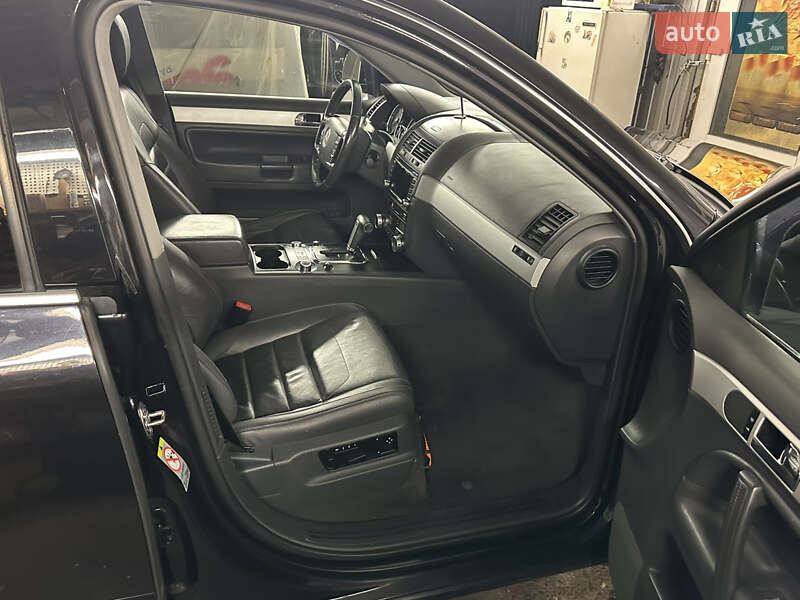 Внедорожник / Кроссовер Volkswagen Touareg 2007 в Киеве фото 7 Внедорожник / Кроссовер Volkswagen Touareg 2007 в Киеве