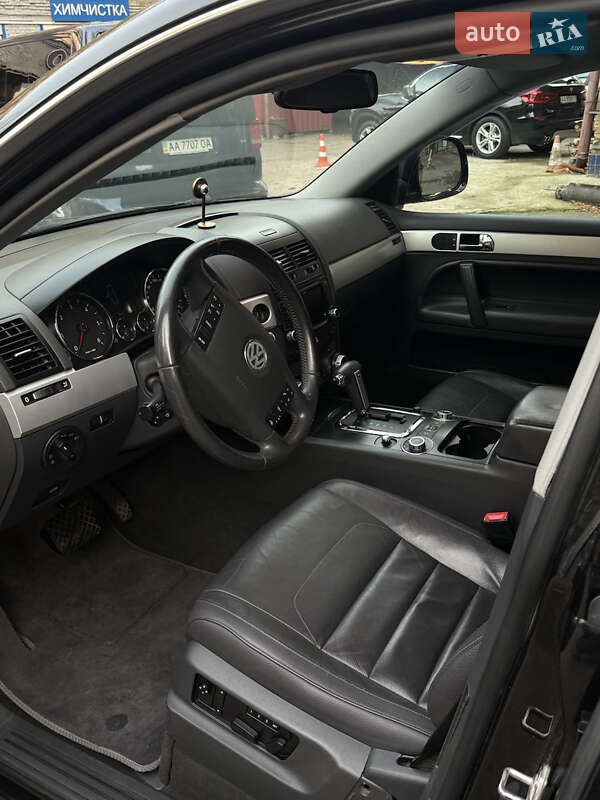 Внедорожник / Кроссовер Volkswagen Touareg 2007 в Киеве фото 22 Внедорожник / Кроссовер Volkswagen Touareg 2007 в Киеве